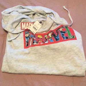 Marvel sweatshirt
